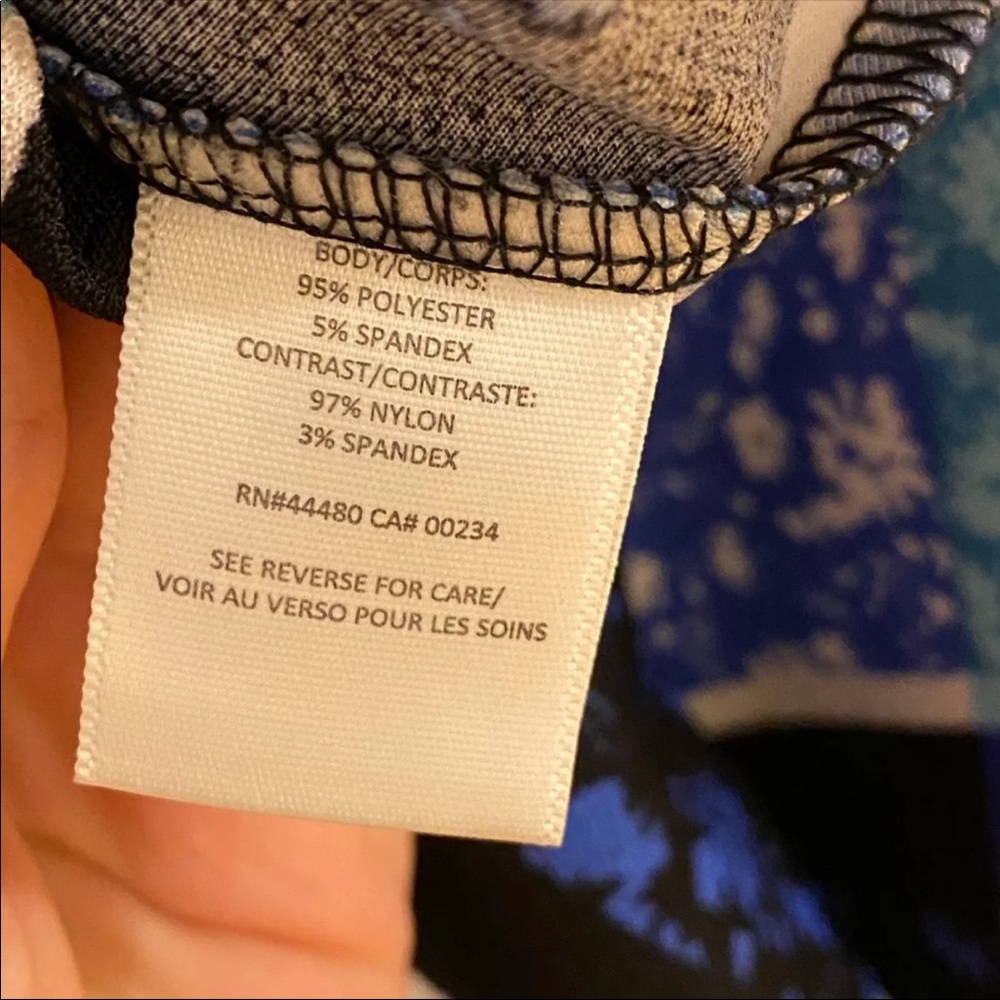 Print Dress - Picture 6 of 6